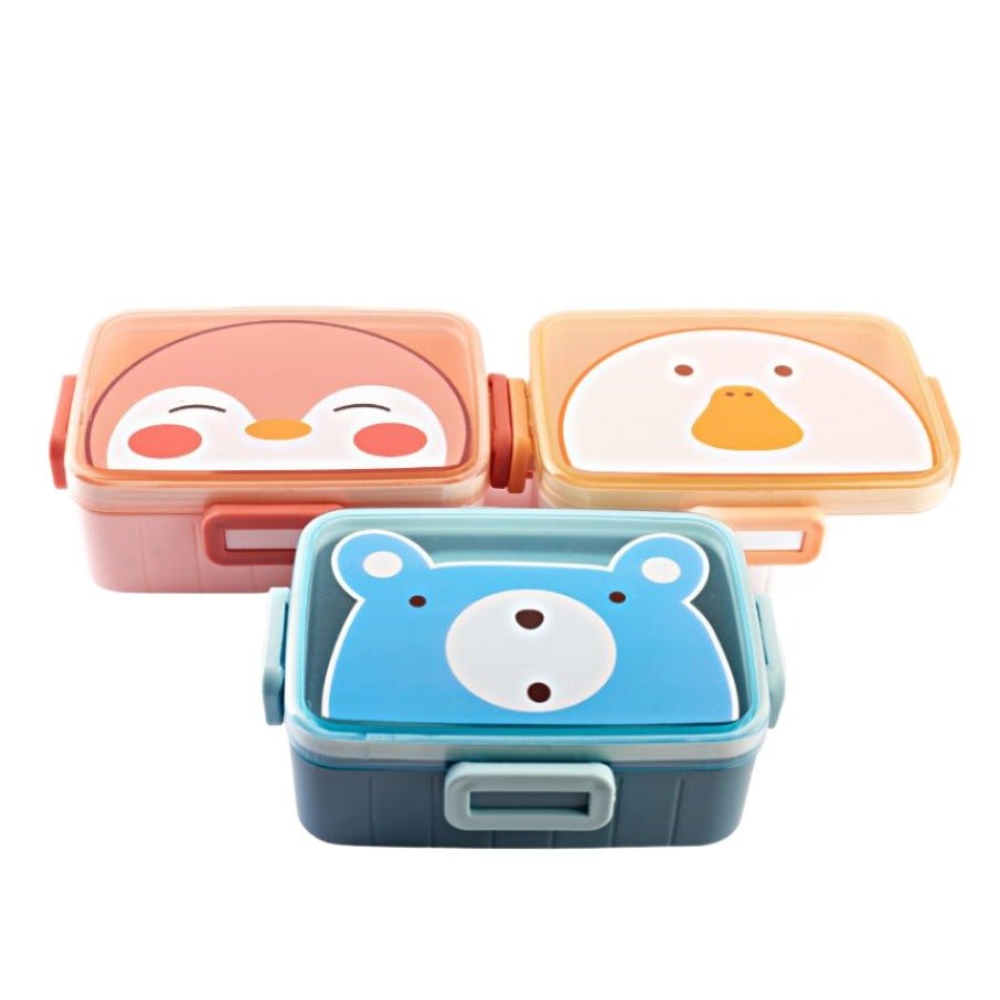 Bear - Lunch Box Lunch Box
