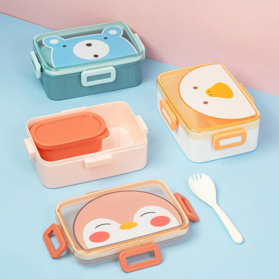 BEAR LUNCH BOX Kitchenware CandyFlossstores 