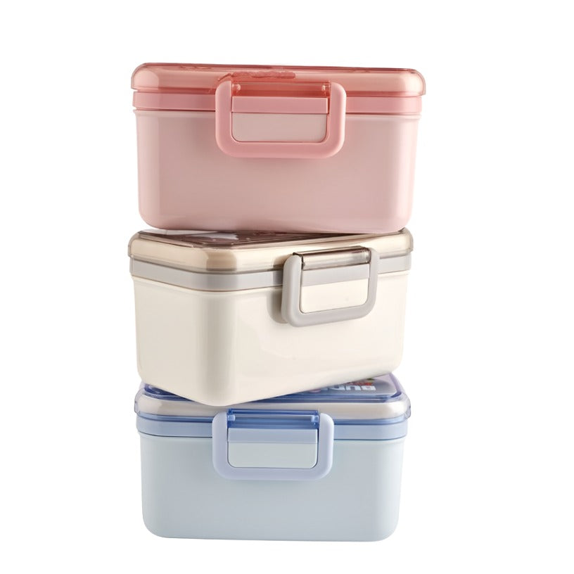 BUDDY ANIMAL LUNCH BOX Lunch Boxes & Totes CandyFlossstores 