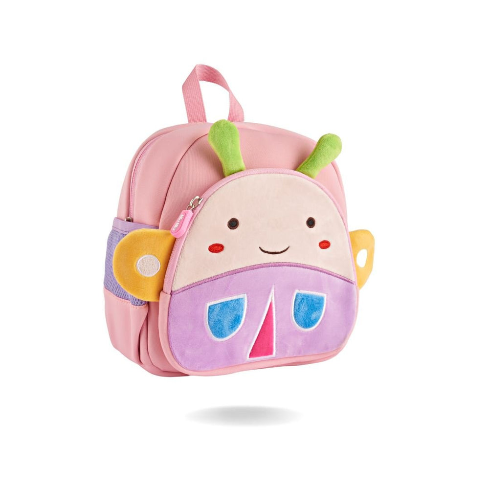 Buzzing Smiley Kids Backpack Backpacks