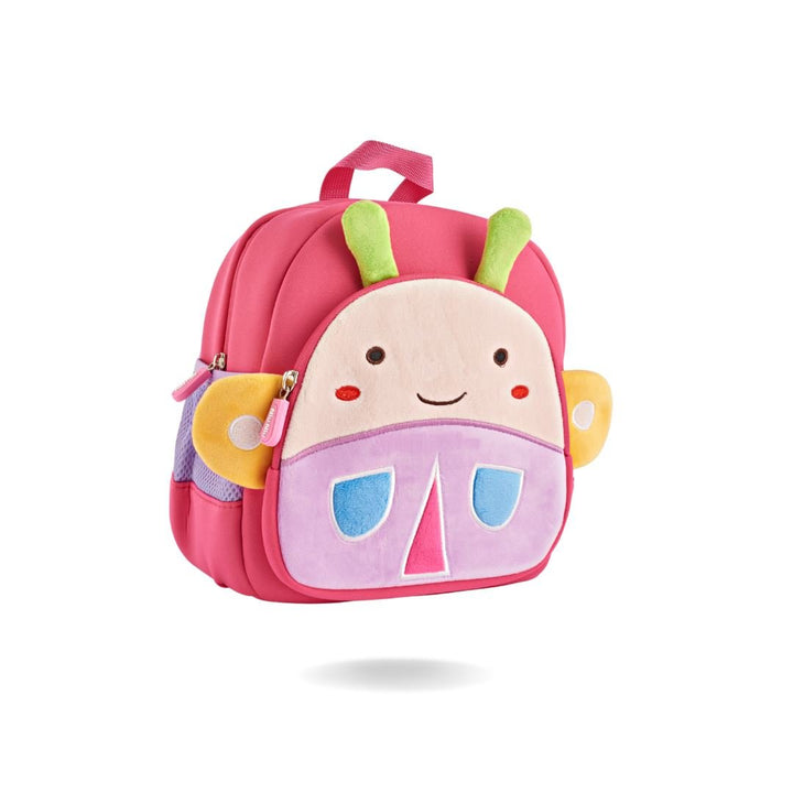 Buzzing Smiley Kids Backpack Backpacks