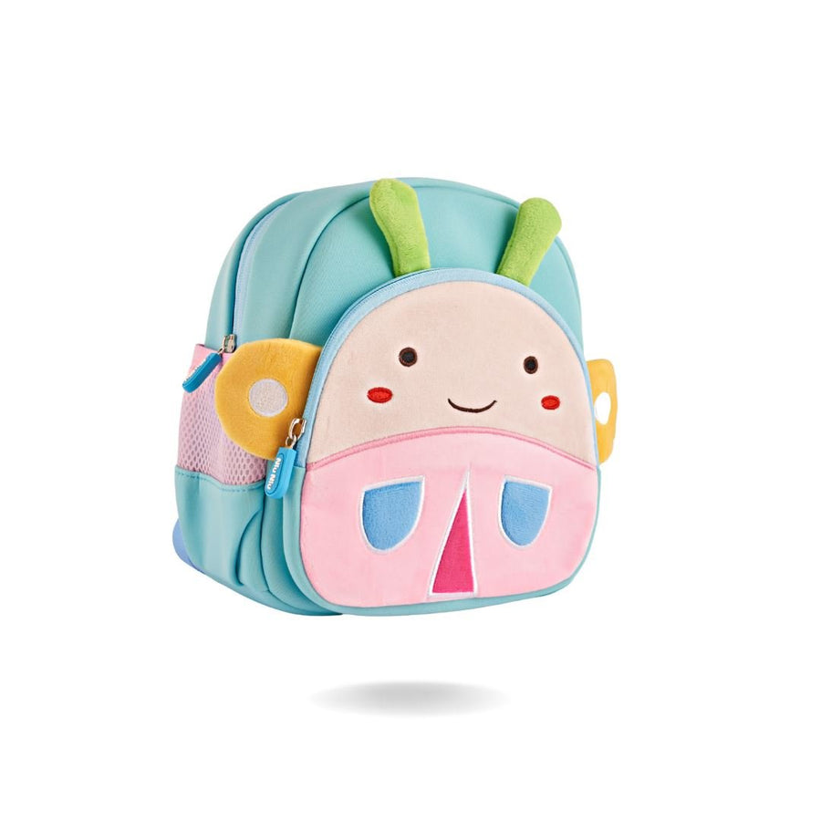 Buzzing Smiley Kids Backpack Backpacks