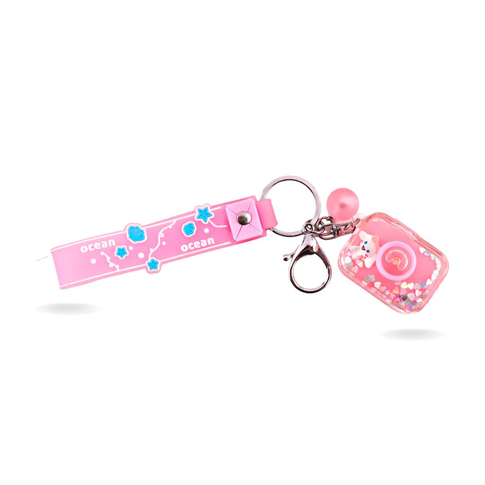 CAMERA SNAP KEYCHAIN Keychains CandyFlossstores 
