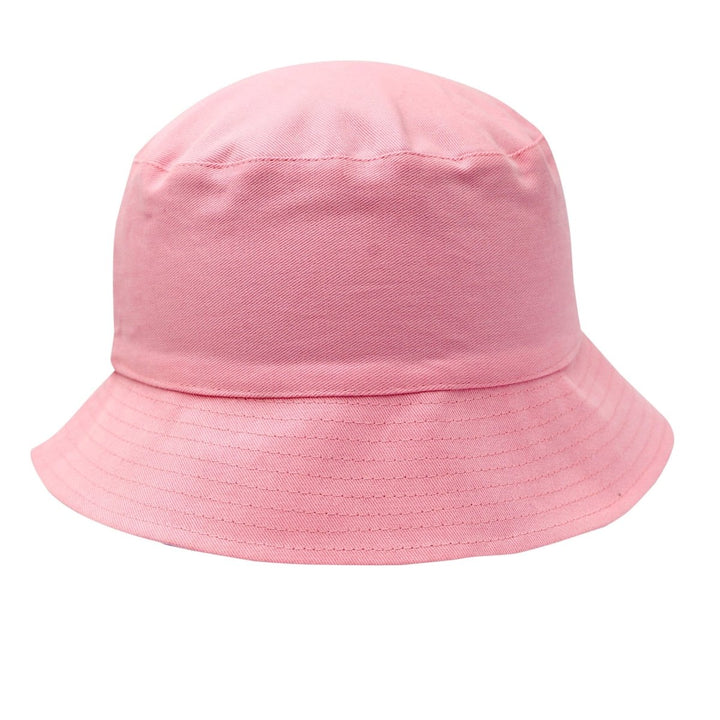 Candy Bucket Hat - Reversible (Pink & Purple) Caps