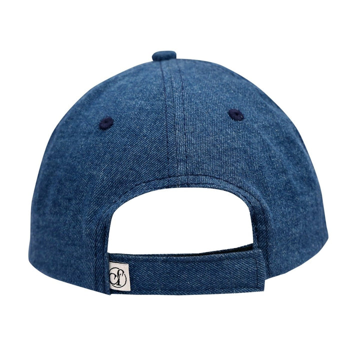 Candy Denim 'Chill' Cap Caps