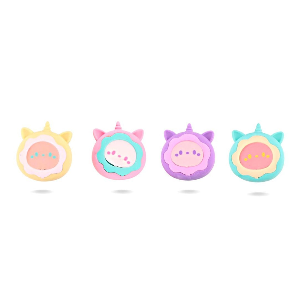 Candy Erasers Stationery