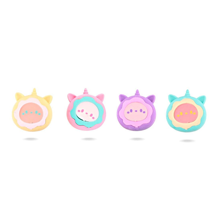 Candy Erasers Stationery