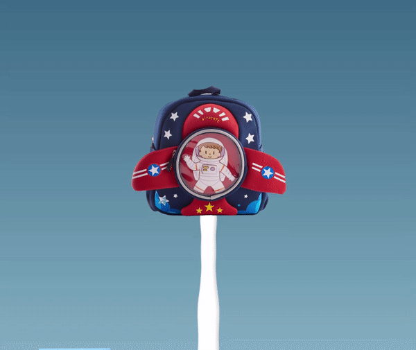 ASTRO EXPLORER KIDS BACKPACK bags CandyFlossstores 
