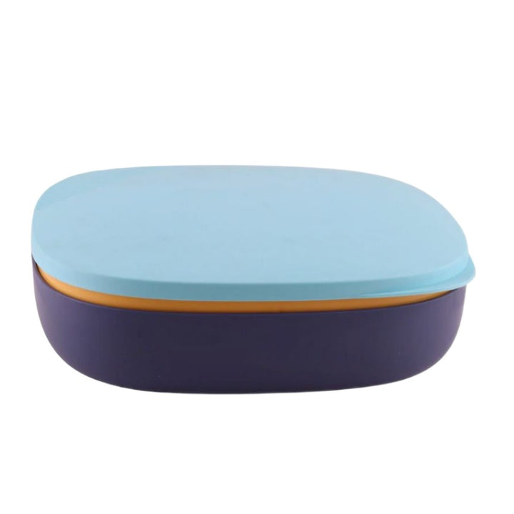 CANDY FOOD STORAGE BOX Food Storage Containers CandyFlossstores BLUE 