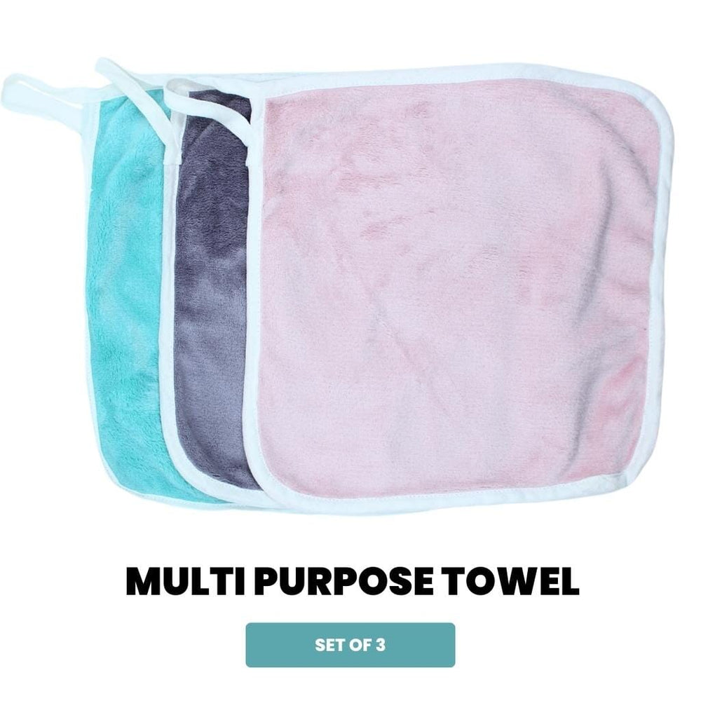 Candy Hand towel (Set of 3) Bathroom Accessories