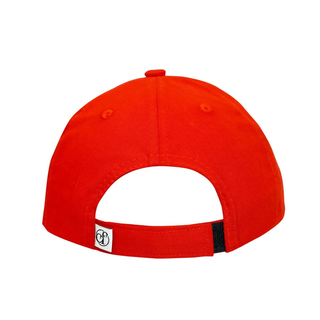 Candy Kids Cap With Monkey Embroidery Caps