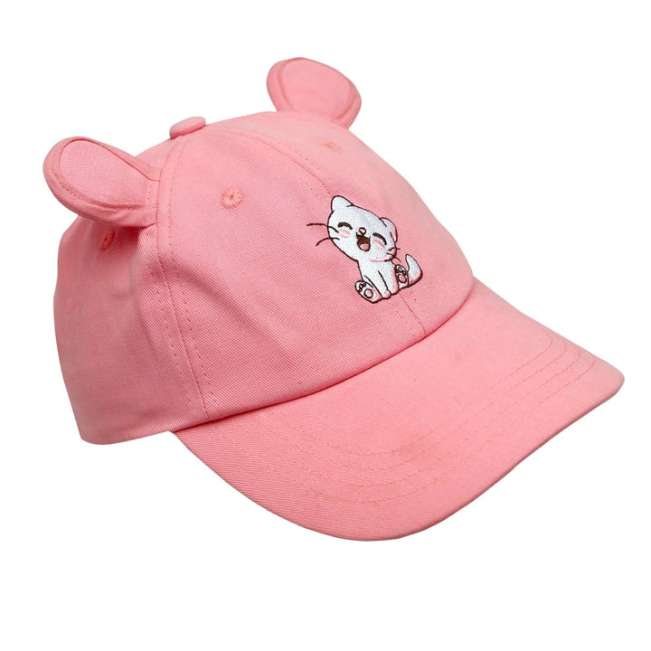 Candy Kitty Ears Baseball Cap Caps