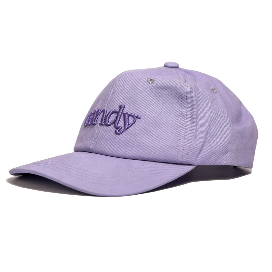 Unique Purple Baseball Caps Cotton Caps for Summer – Candy Floss