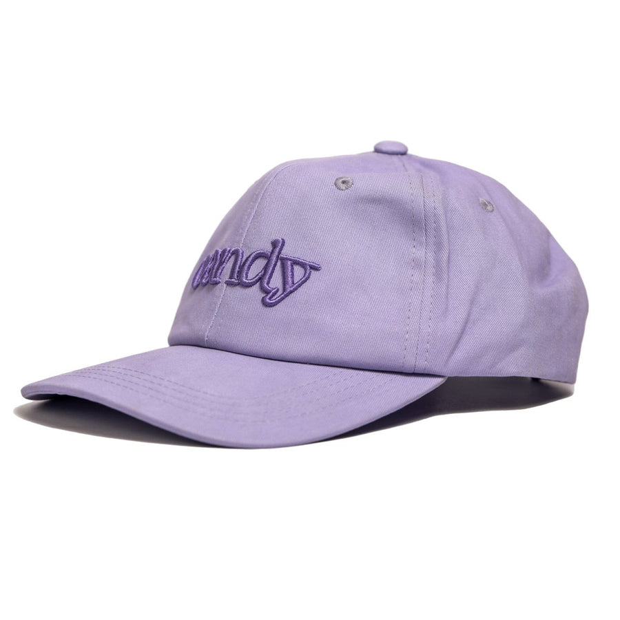 Candy Special 3D Baseball Cap - Purple Caps