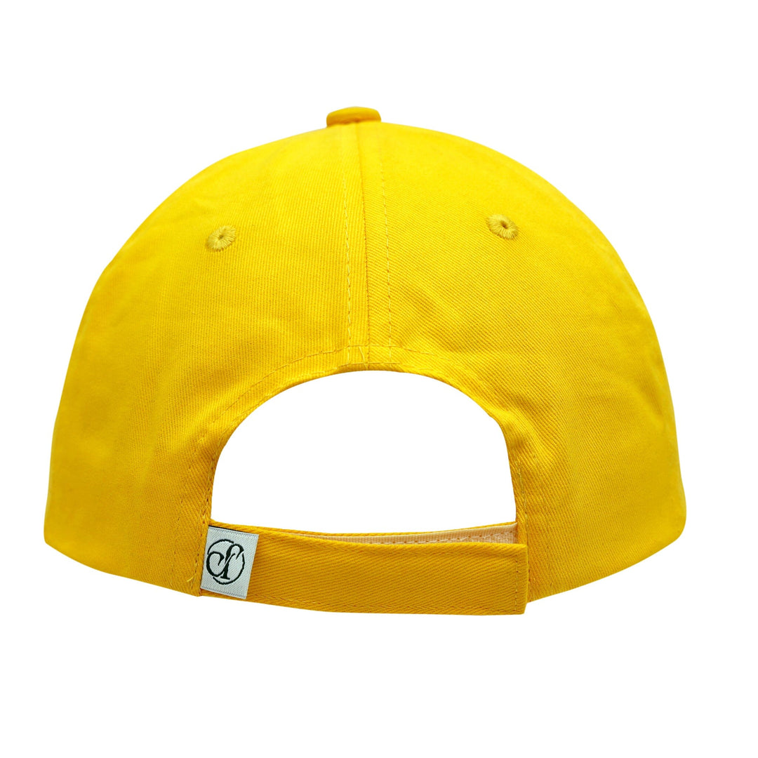 Candy Special 3D Baseball Cap - Yellow caps CandyFlossstores 