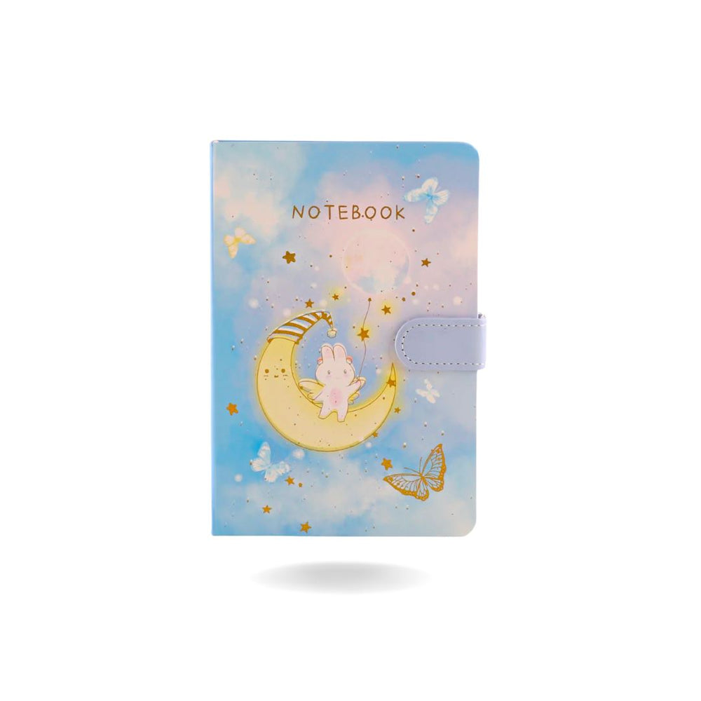 CAT DIARY Stationery CandyFlossstores SEATING CAT A5 