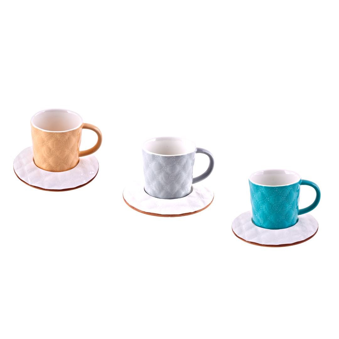 Ceramic Mug with Hidden Animal Inside Luxe Mugs