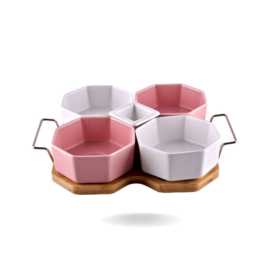 Ceramic Service Bowls Serving Trays and Bowls