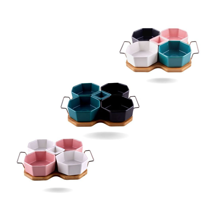 Ceramic Service Bowls Serving Trays and Bowls