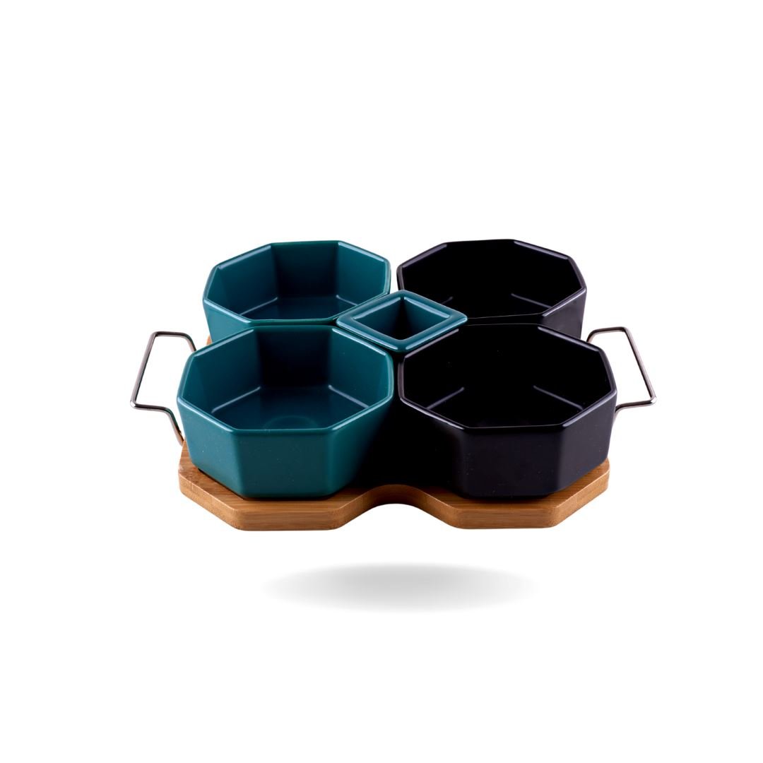 Ceramic Service Bowls Serving Trays and Bowls