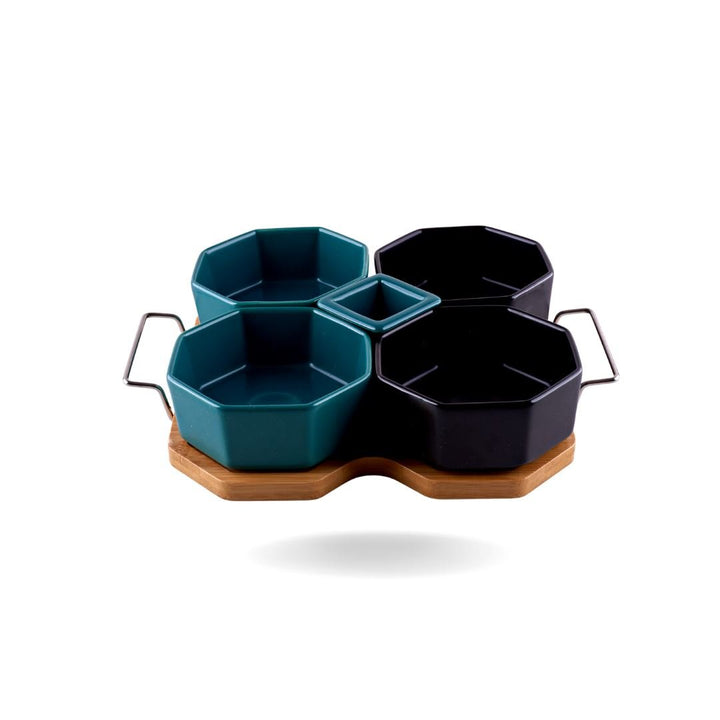 Ceramic Service Bowls Serving Trays and Bowls