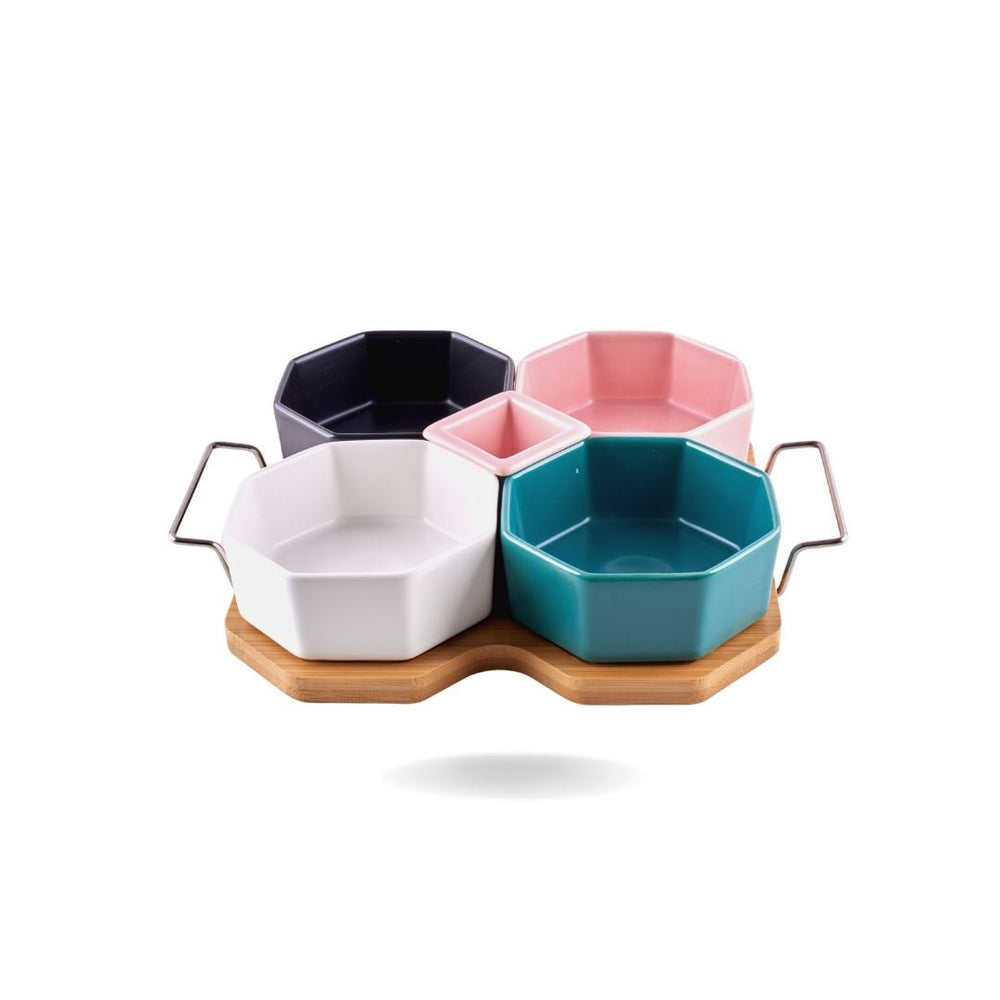 Ceramic Service Bowls Serving Trays and Bowls