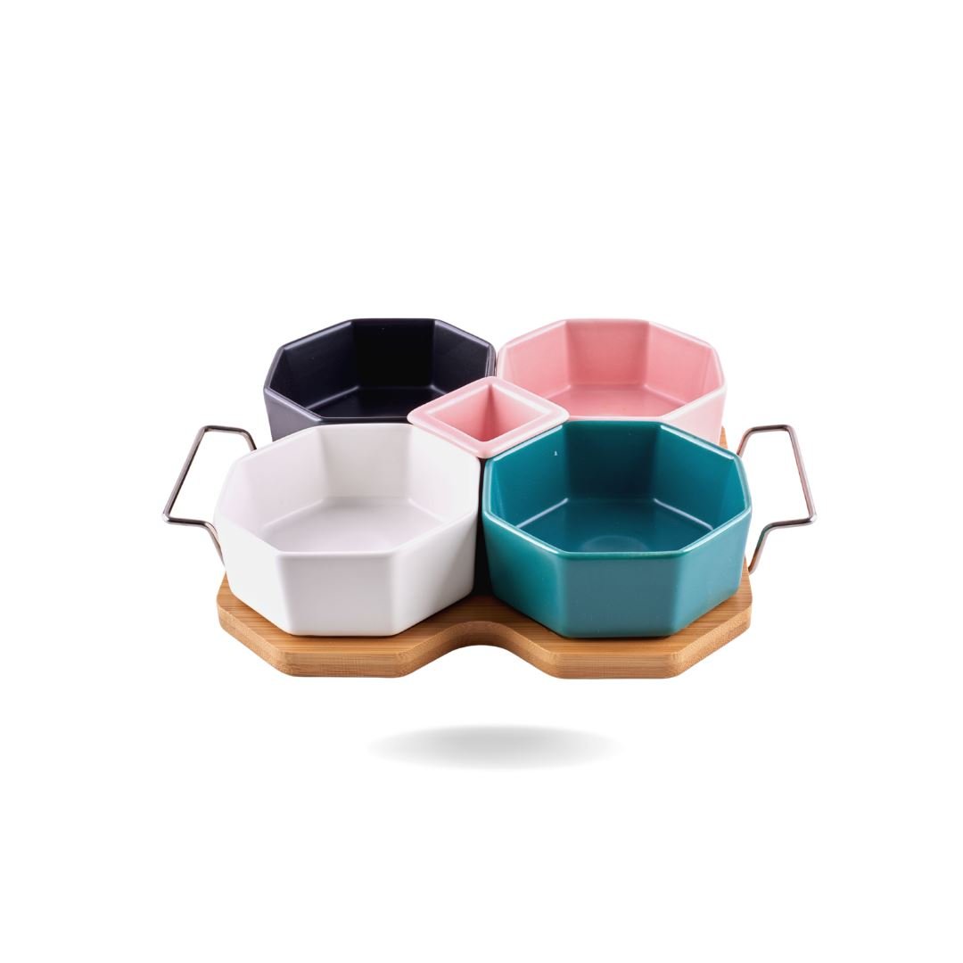 Ceramic Service Bowls Serving Trays and Bowls