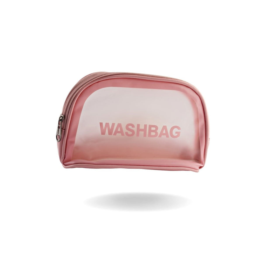 COMPACT WASHBAG Cosmetic Pouch