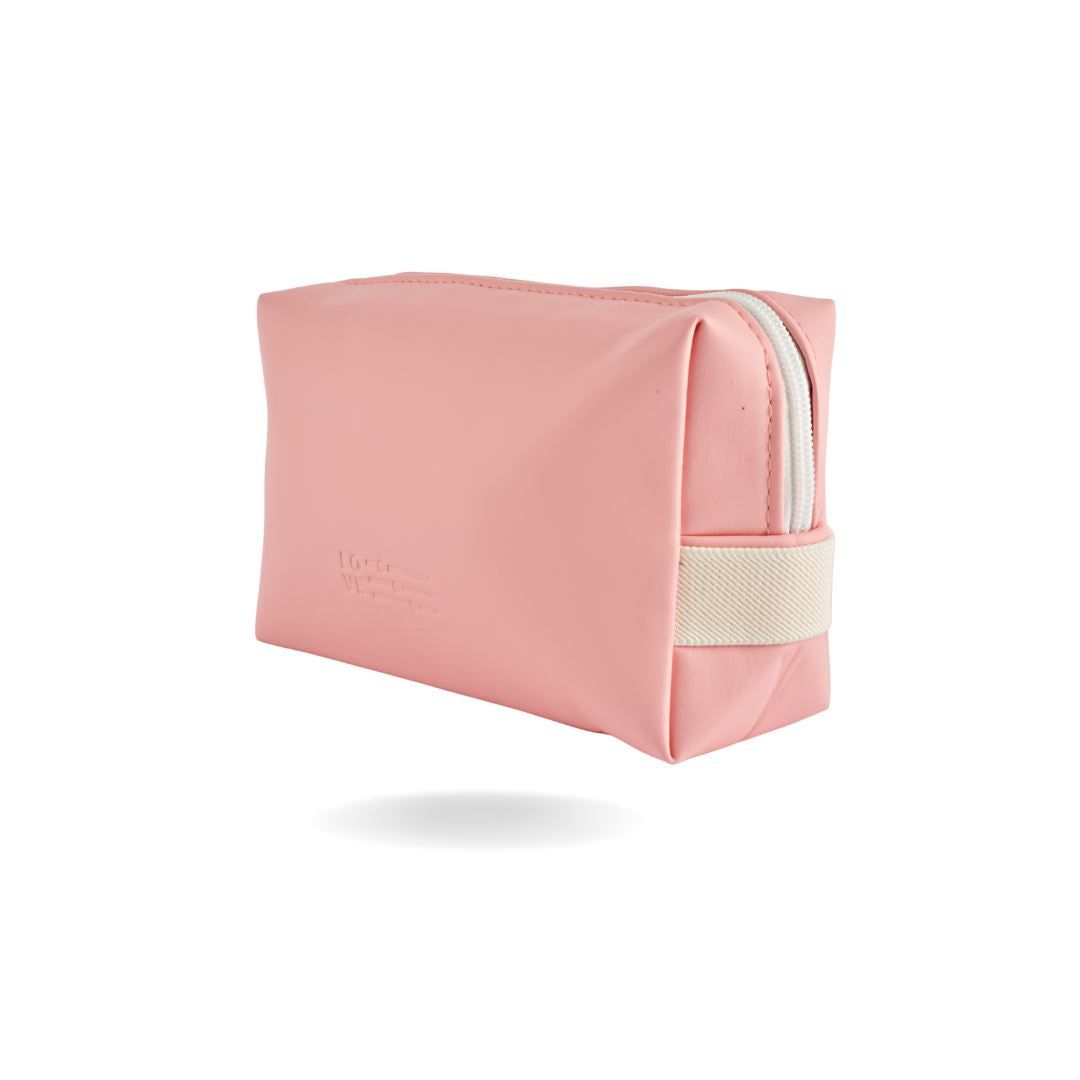 COSMETIC TRAVEL POUCH Cosmetics CandyFlossstores PINK 