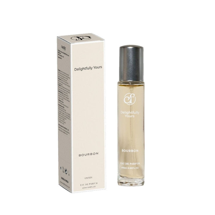 Delightfully Yours - Bourbon EDP (15ml) Perfume