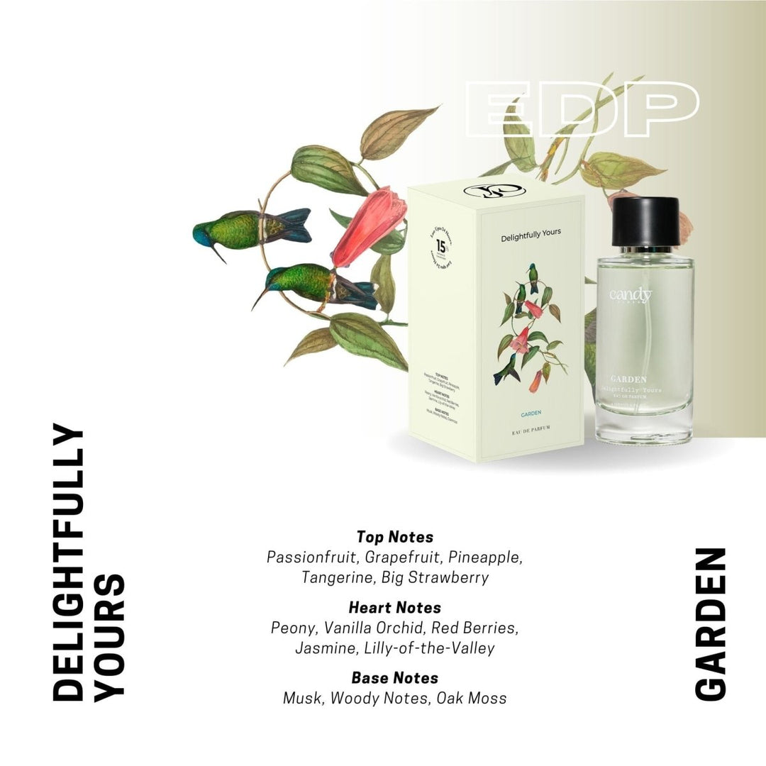 Delightfully Yours - Garden EDP (100ml) Perfume