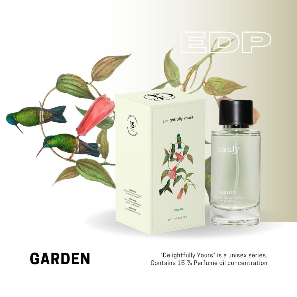 Delightfully Yours - Garden EDP (100ml) Perfume