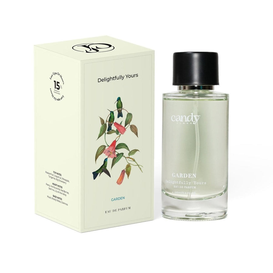 Delightfully Yours - Garden EDP (100ml) Perfume