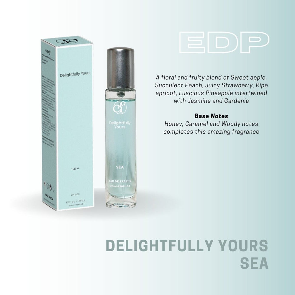 Delightfully Yours - Sea EDP (15ml) Perfume
