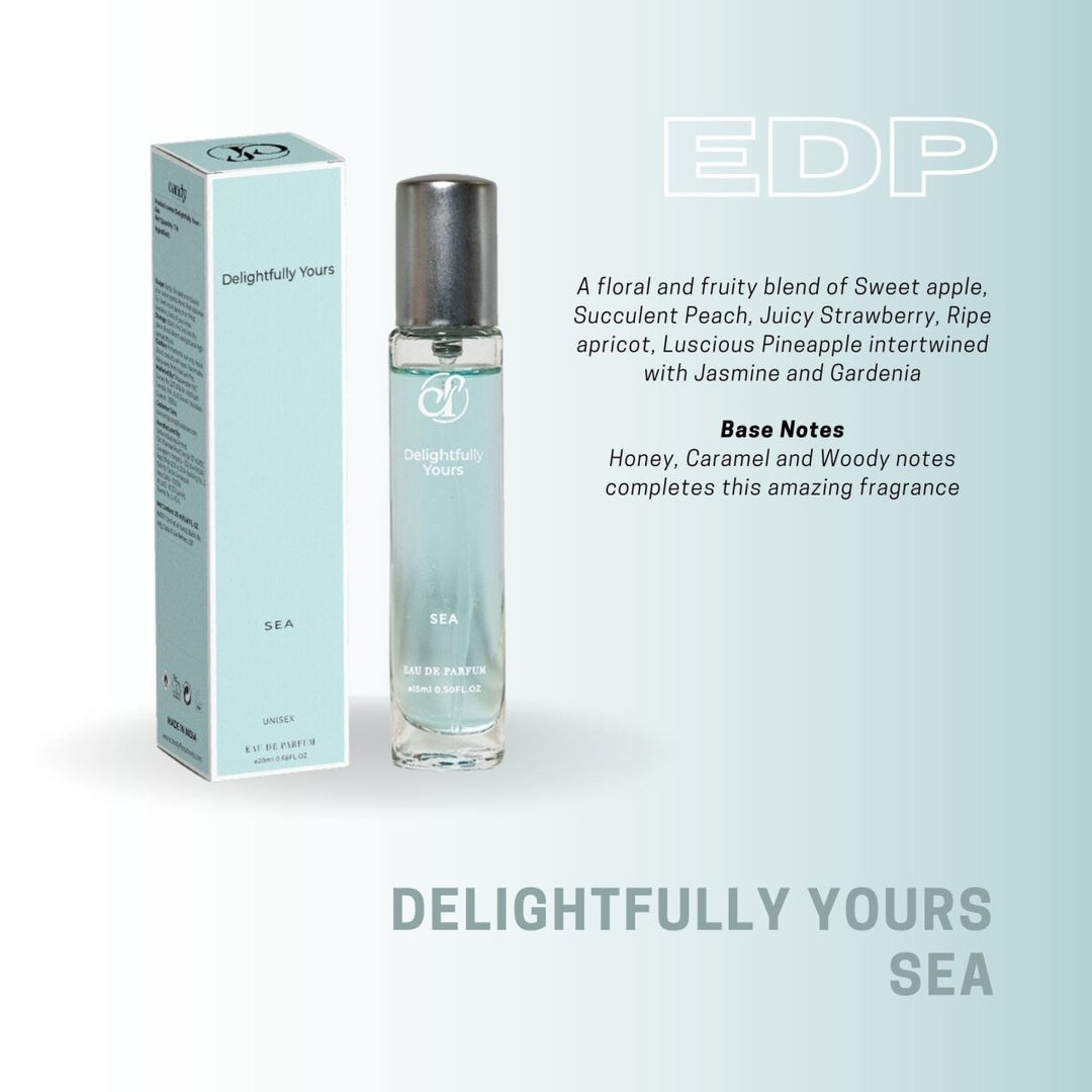Delightfully Yours - Sea EDP (15ml) Perfume