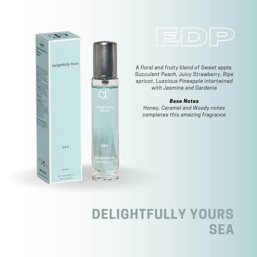 Delightfully Yours - Sea EDP (15ml) perfume CandyFlossstores 