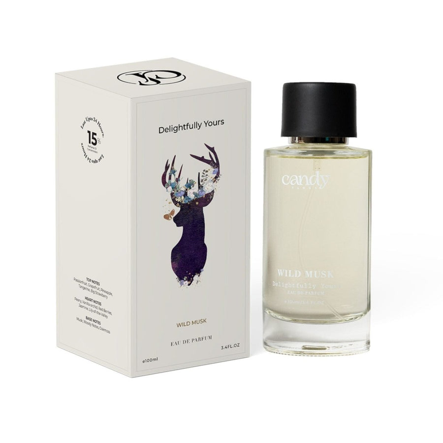 Delightfully Yours - Wild Musk EDP (100ml) Perfume