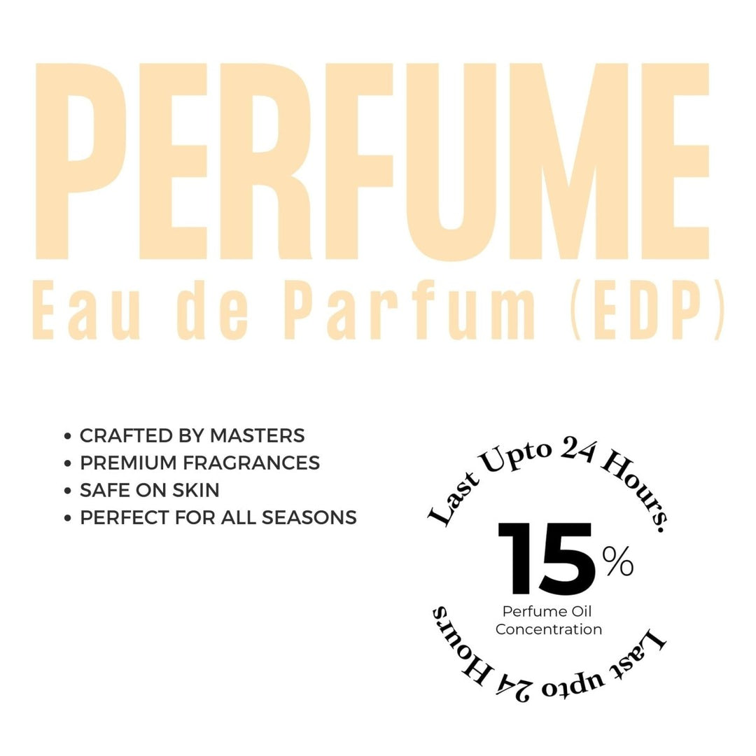 Delightfully Yours - Wild Musk EDP (100ml) Perfume