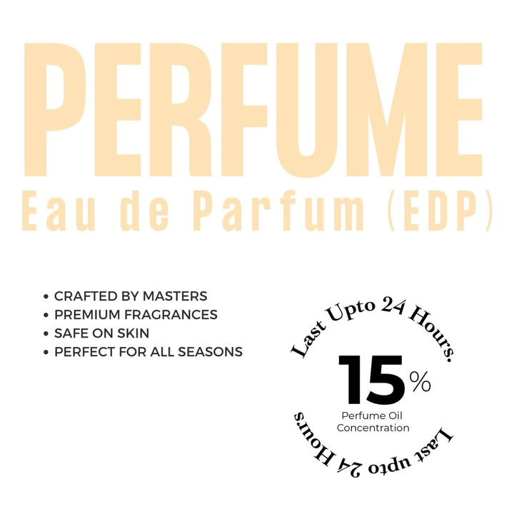 Delightfully Yours - Wild Musk EDP (100ml) Perfume