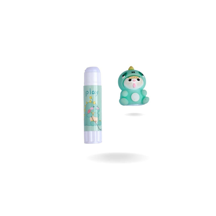 Dino Glue stick (Pack of 2) Stationery