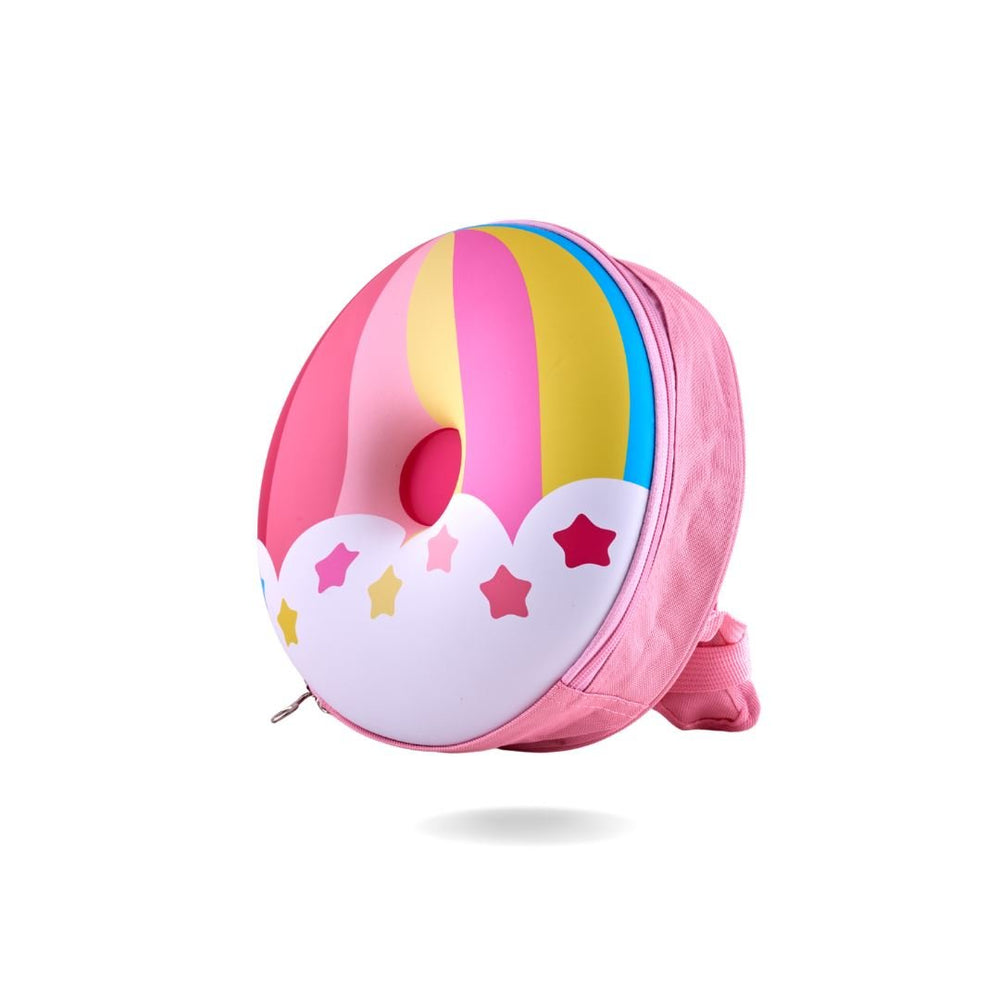 Doughnut Delight Kids Bagpack Backpacks
