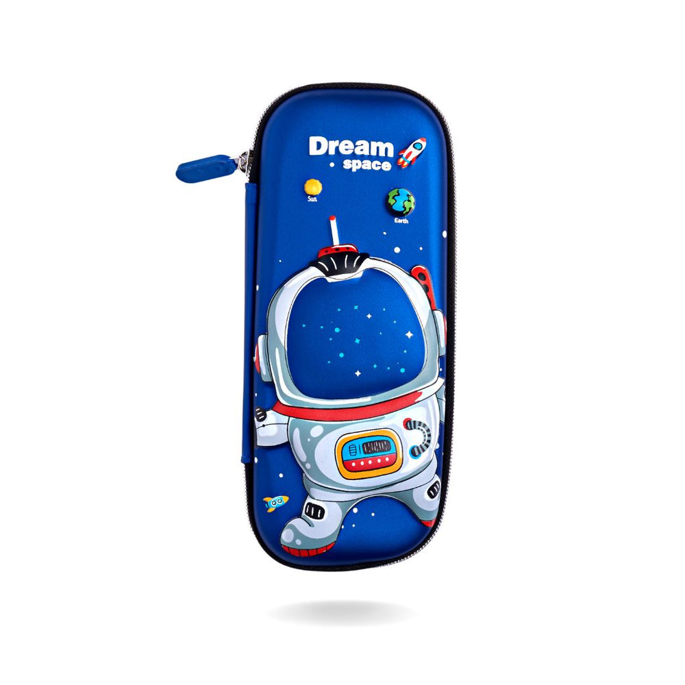DREAM SPACE DOUBLE SIDED PENCIL CASE Pen & Pencil Cases CandyFlossstores 