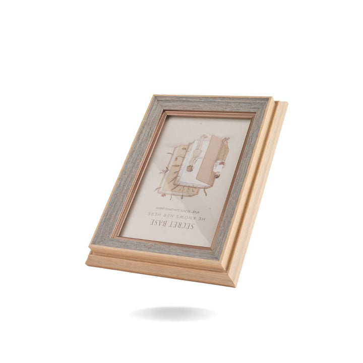 Dual Edge Photo Frame Photo Frames