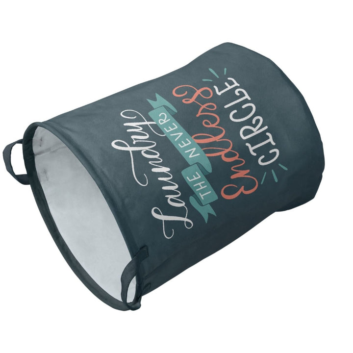 Endless circle - Foldable Laundry Bag Laundry Bags