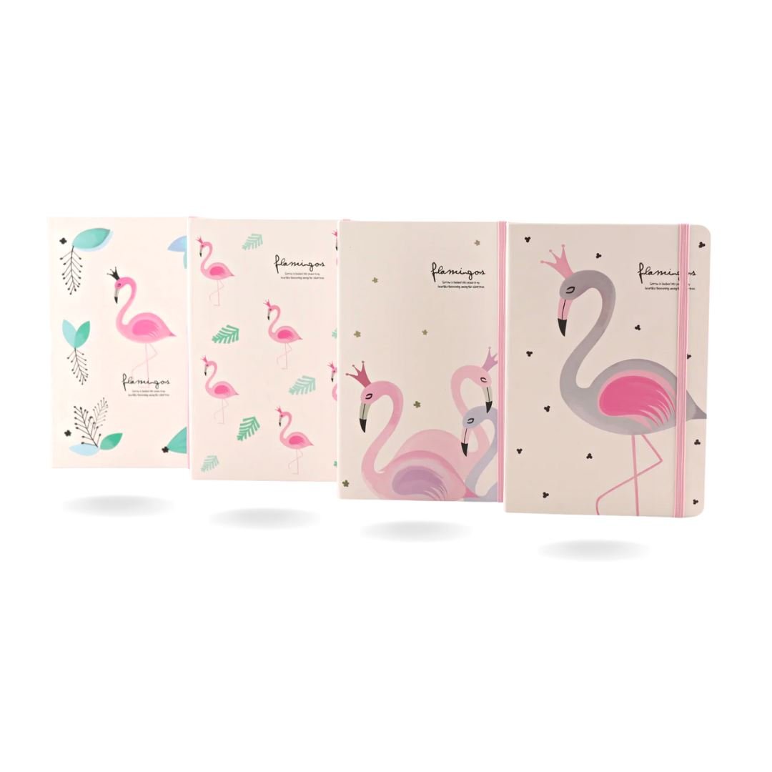 Flamingo Diary Diary