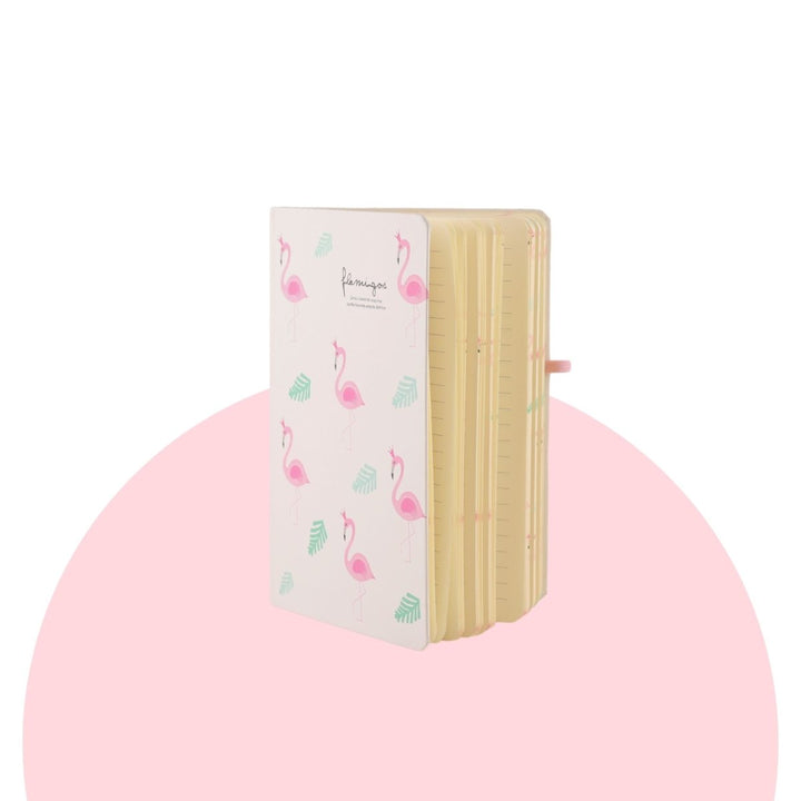Flamingo Diary Diary