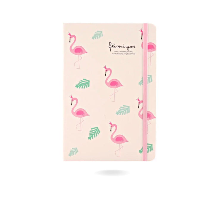 Flamingo Diary Diary