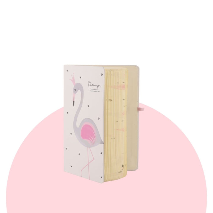 Flamingo Diary Diary