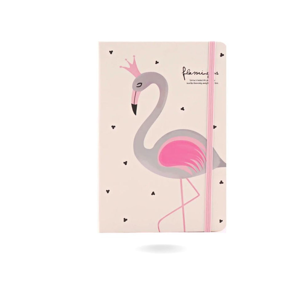 Flamingo Diary Diary