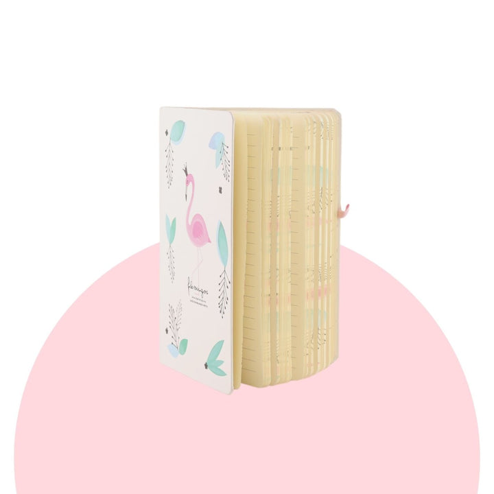 Flamingo Diary Diary